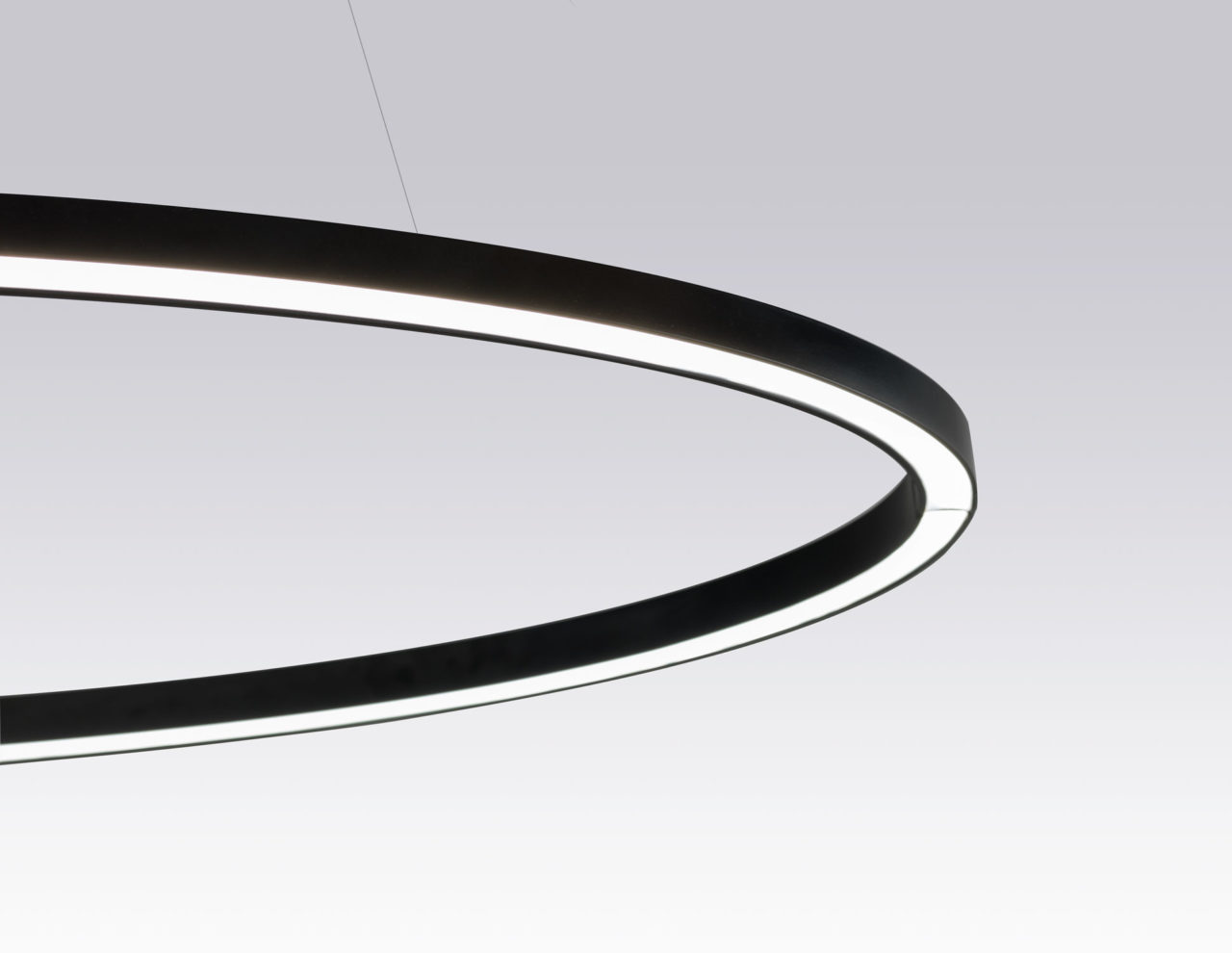 Ellisse Minor Pendant Lamp by Nemo Lamps Ellisse Minor Pendant Lamp by Nemo Lamps